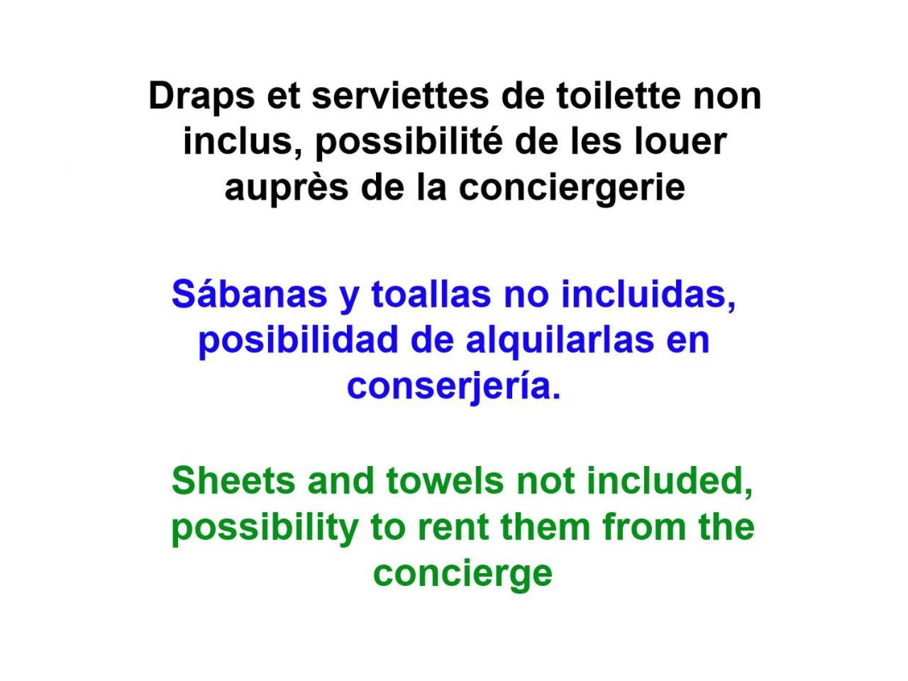 Pat 83, T2, Centre Luchon, Wifi, Casier A Skis, 4 Personnes Bagneres-de-Luchon Luaran gambar